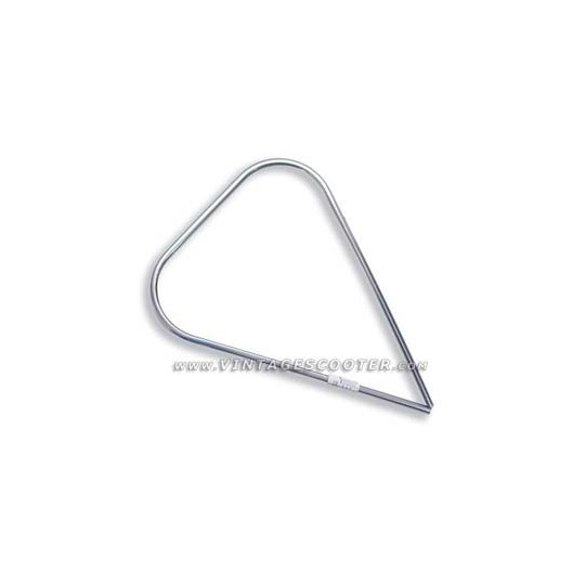 Baguette de contour de tablier type origine  Vespa GTR / Px Arco Plastique